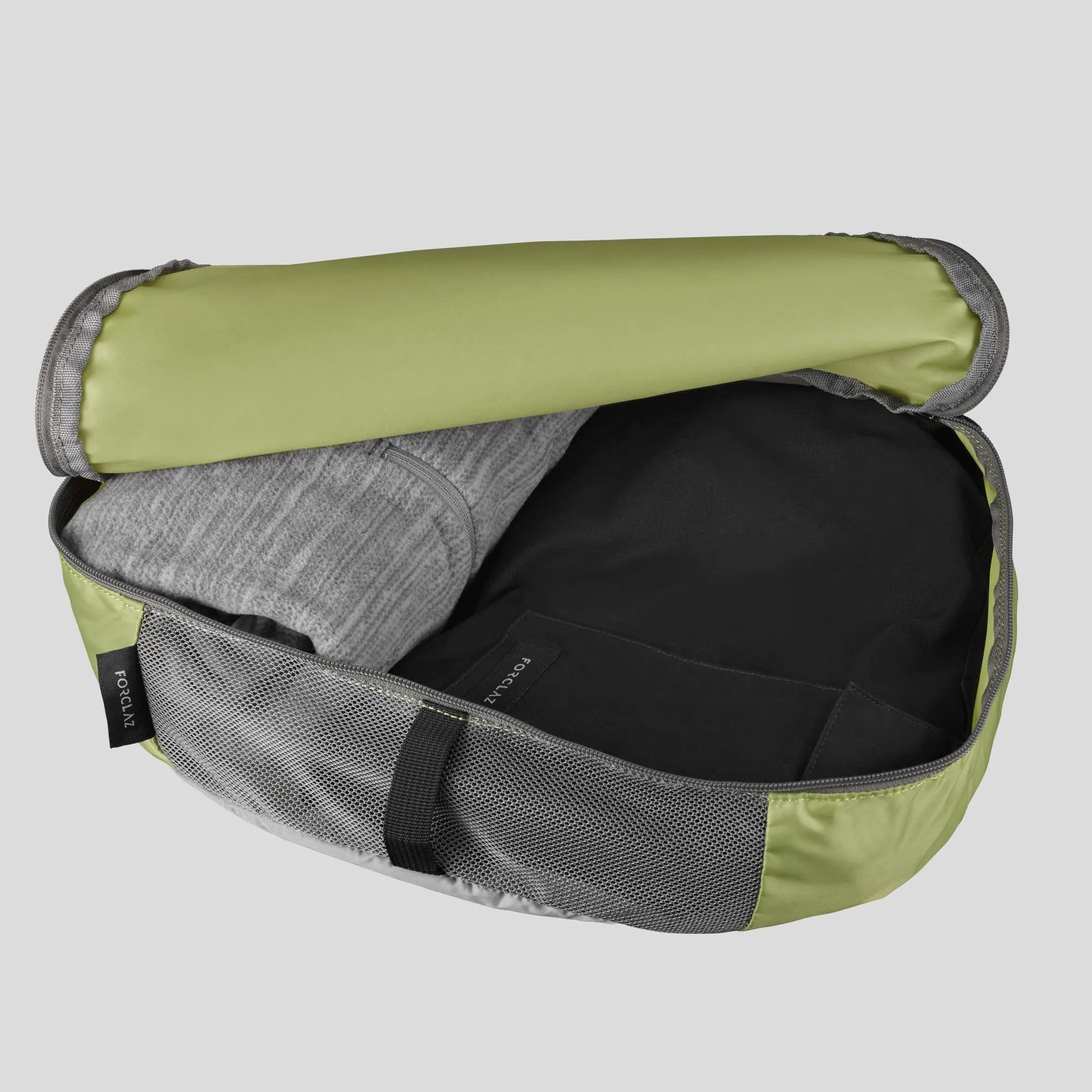 Forclaz 15L Half-Moon Hiking Storage Bag 2-Pack