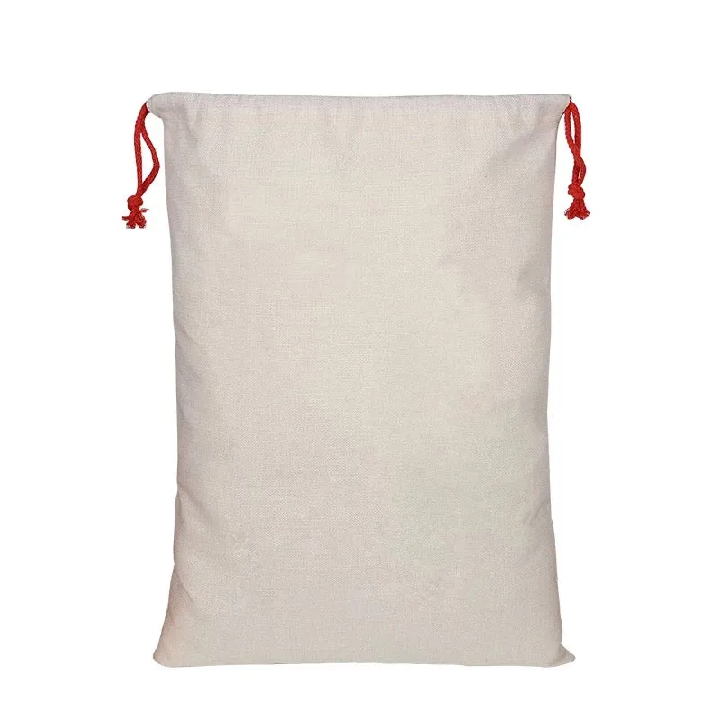 FREE GIFTSublimation Santa Sacks Santa Bags-