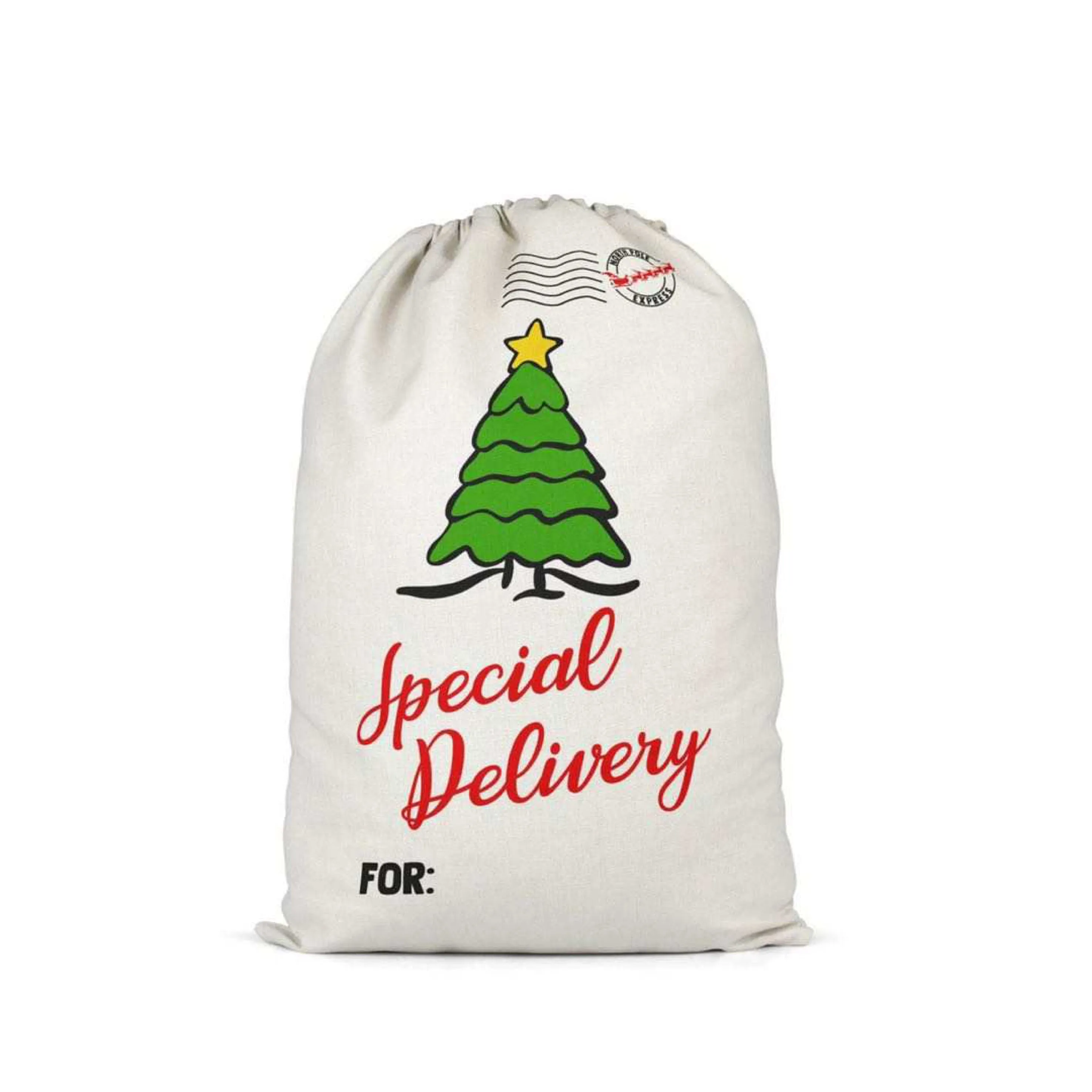 FREE GIFTSublimation Santa Sacks Santa Bags-