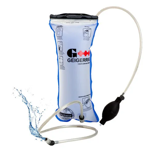 Geigerrig Hydration Engine