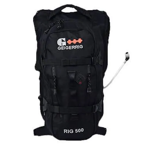 Geigerrig Rig 500 Ballistic Hydration Pack