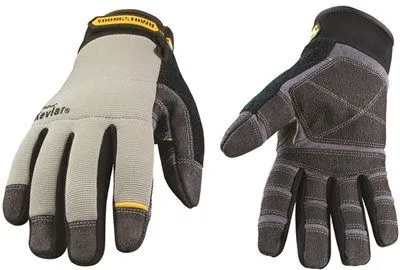 General Utility Gloves Lined With Kevlar X-Large