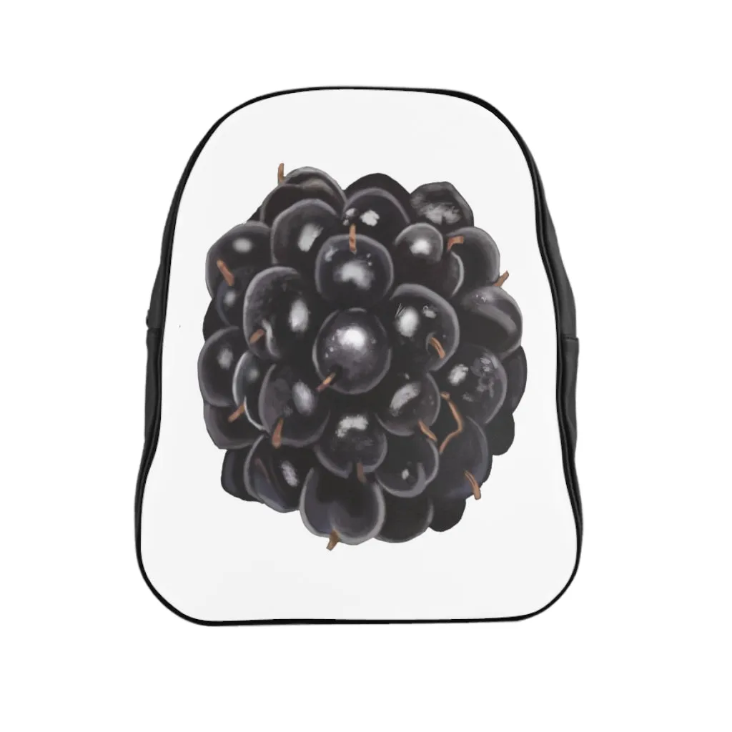 Grape School Backpack