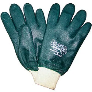 Green PVC Glove