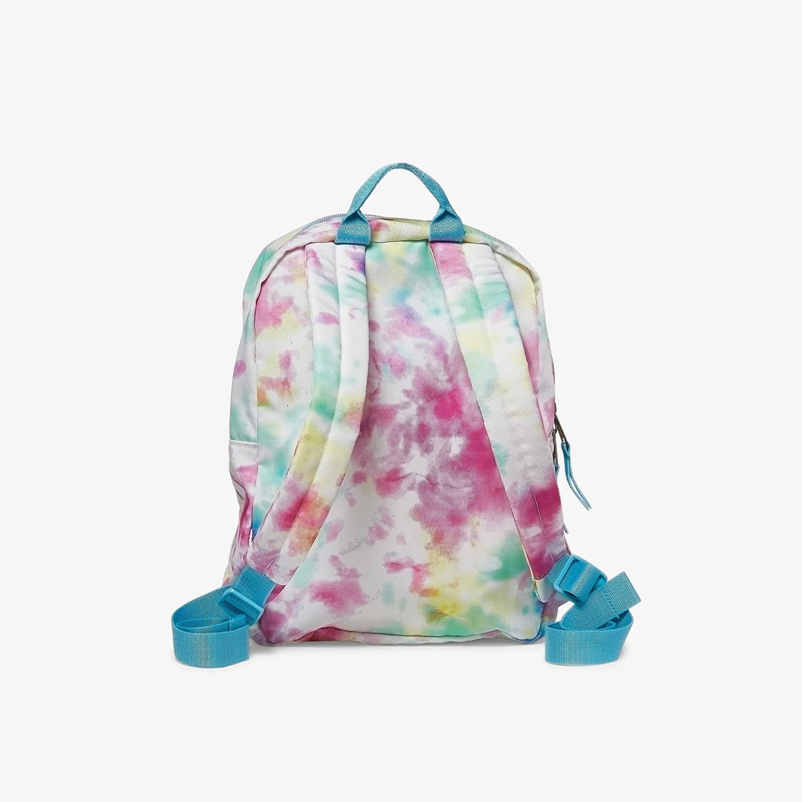 Happy Tie Dye Mini Backpack