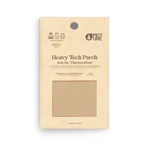 Heavy Tech Patch