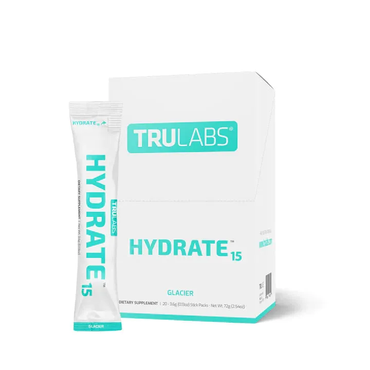 Hydrate Powder Packs