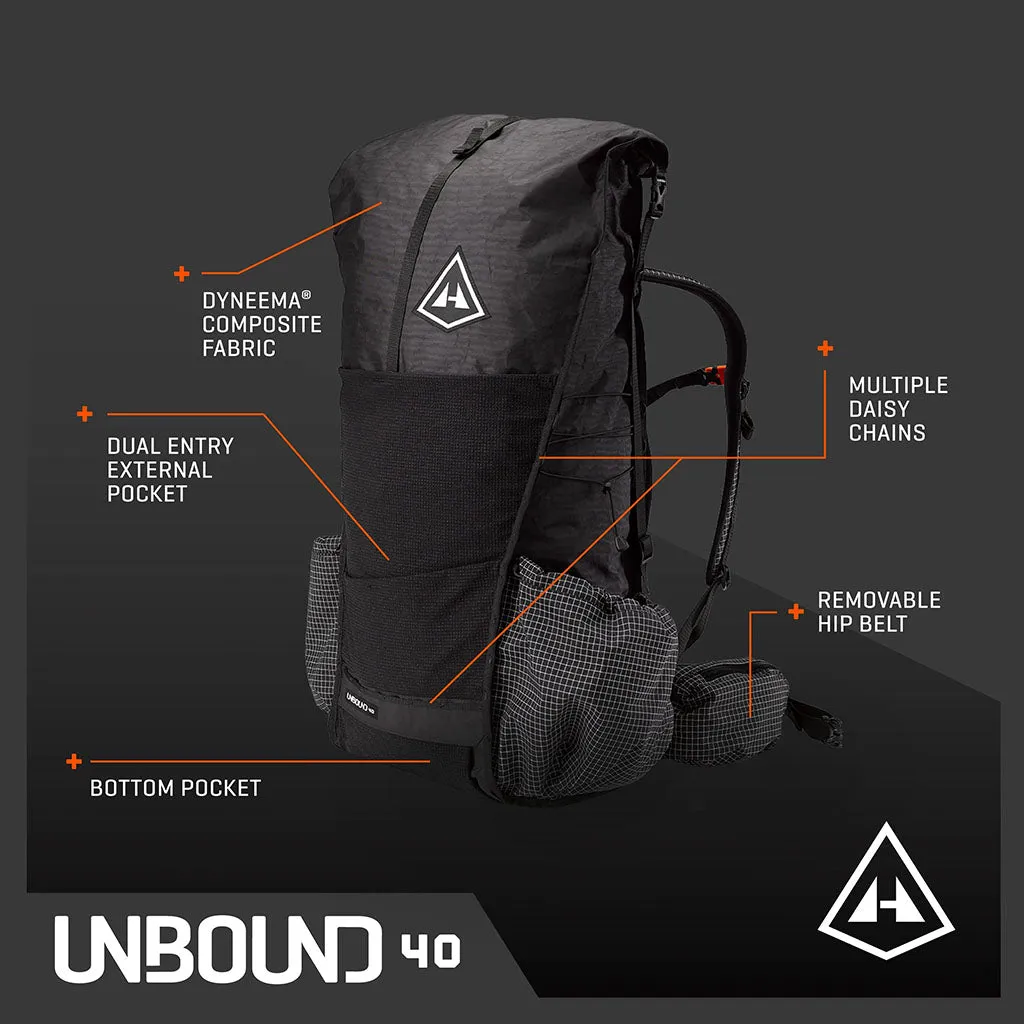 Hyperlite Mountain Gear Unbound (40L)