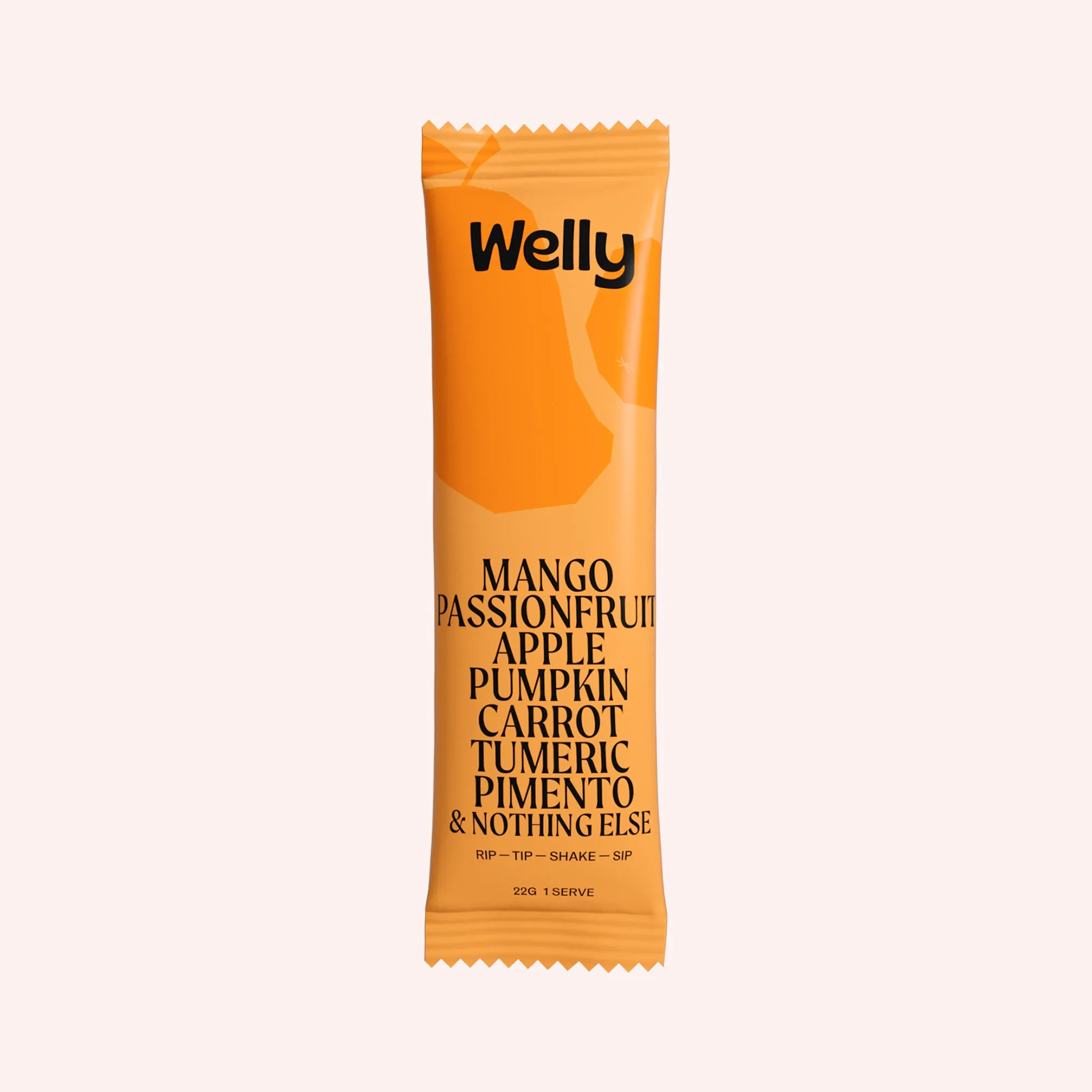 Instant Smoothie Sachet Packs - Mango