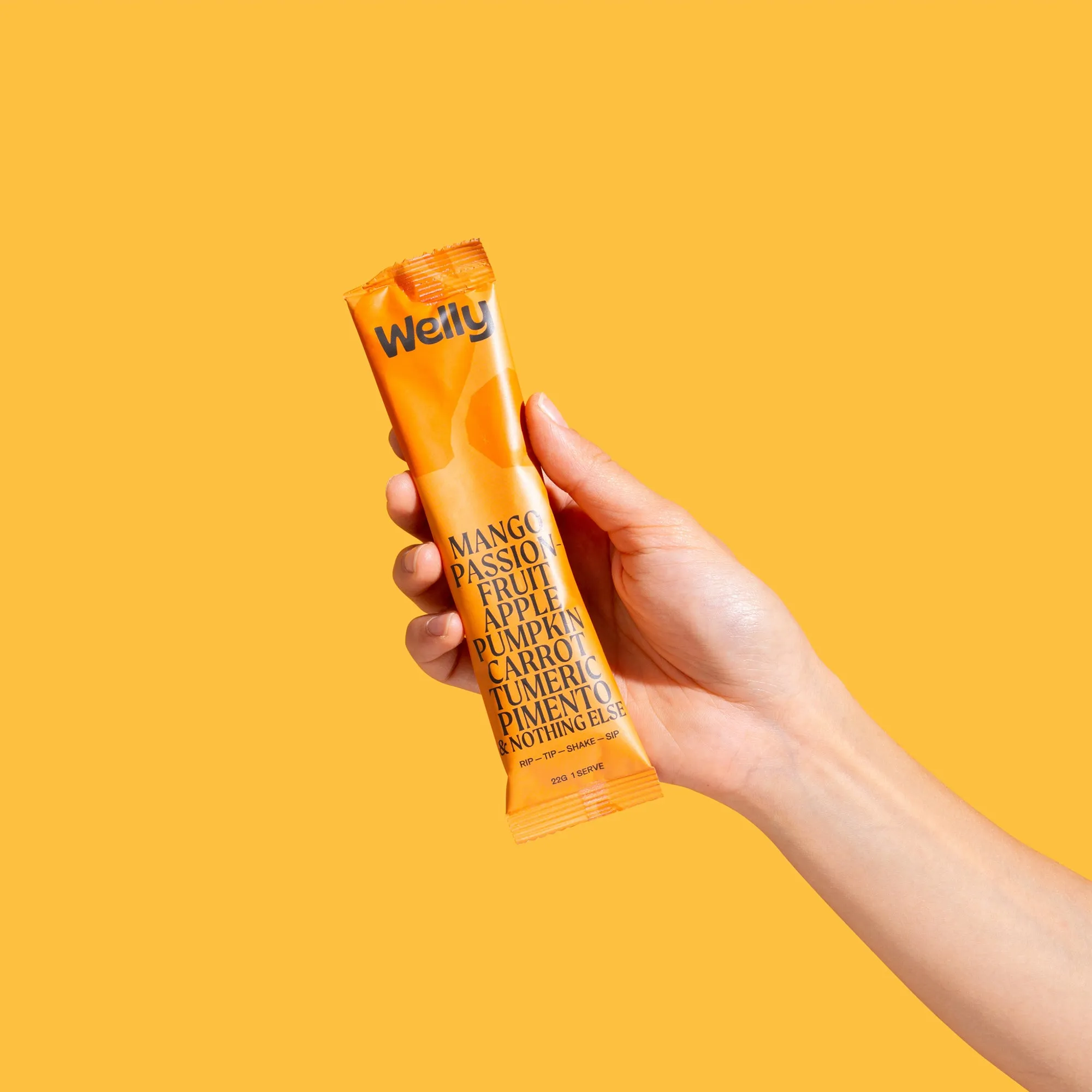 Instant Smoothie Sachet Packs - Mango