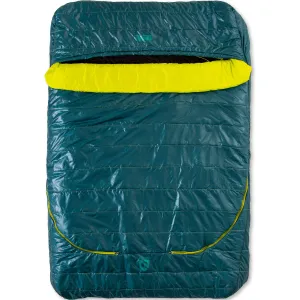 Jazz Double 30 Degree Synthetic Sleeping Bag (Closeout)