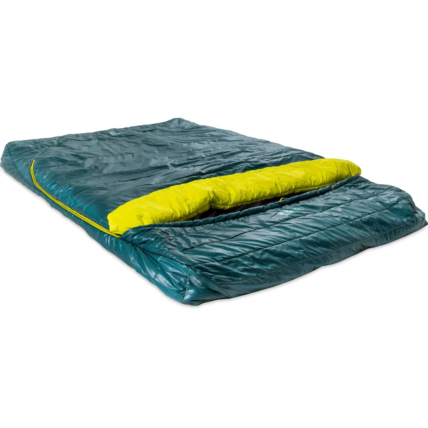 Jazz Double 30 Degree Synthetic Sleeping Bag (Closeout)