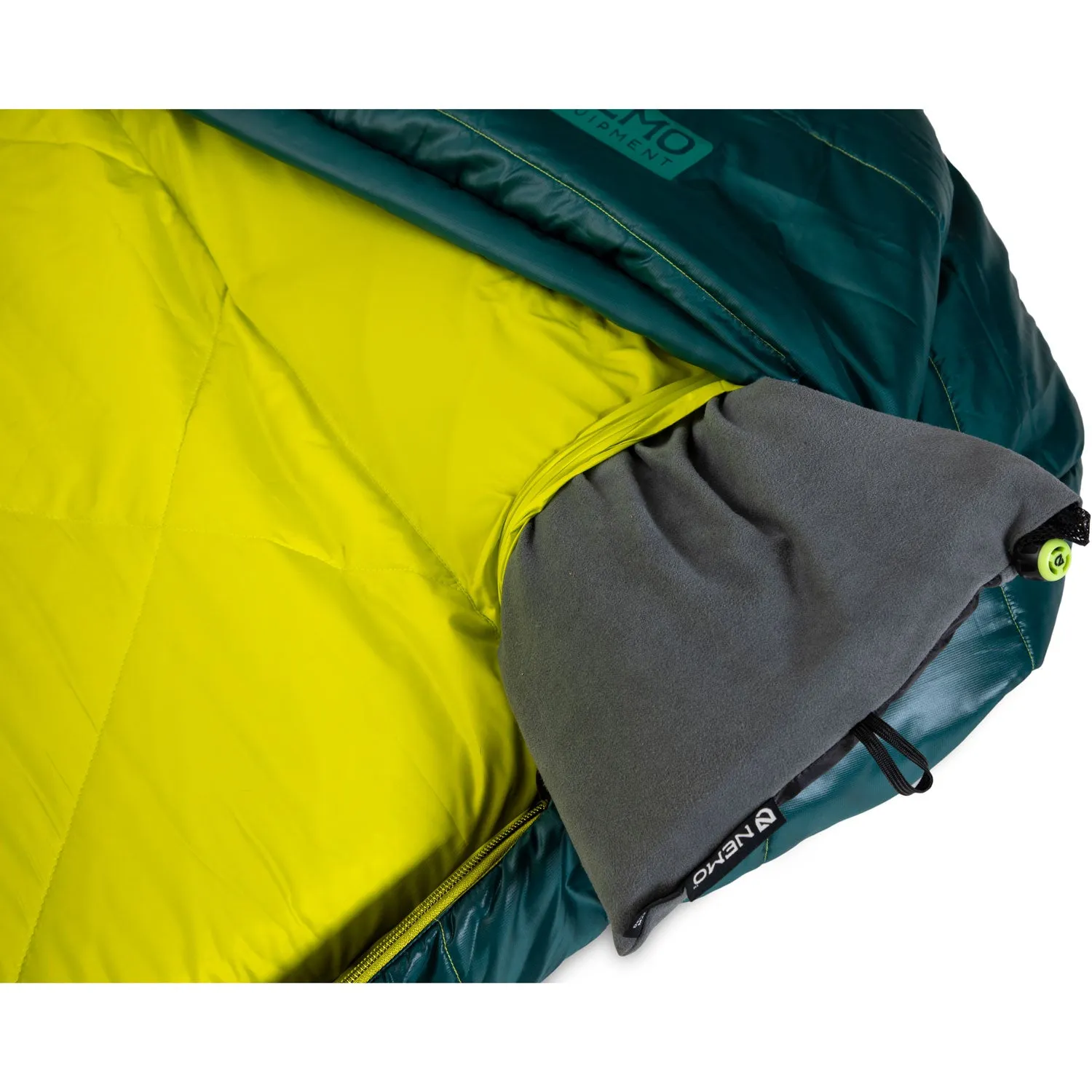 Jazz Double 30 Degree Synthetic Sleeping Bag (Closeout)