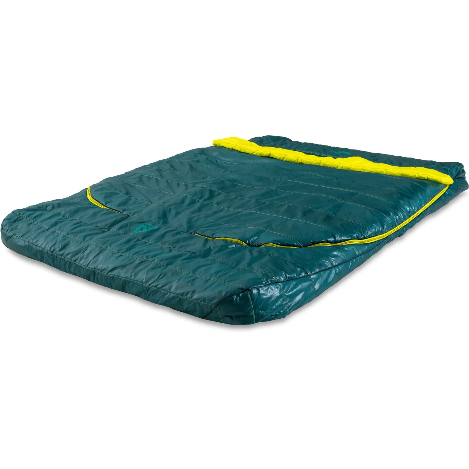 Jazz Double 30 Degree Synthetic Sleeping Bag (Closeout)