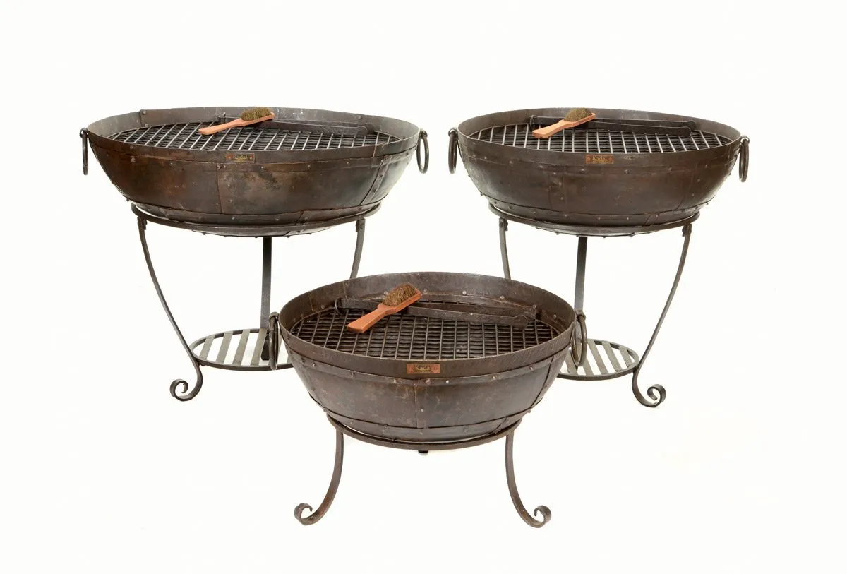 Kadai Fire Bowls