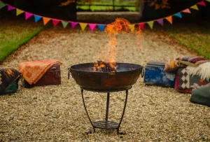 Kadai Fire Bowls