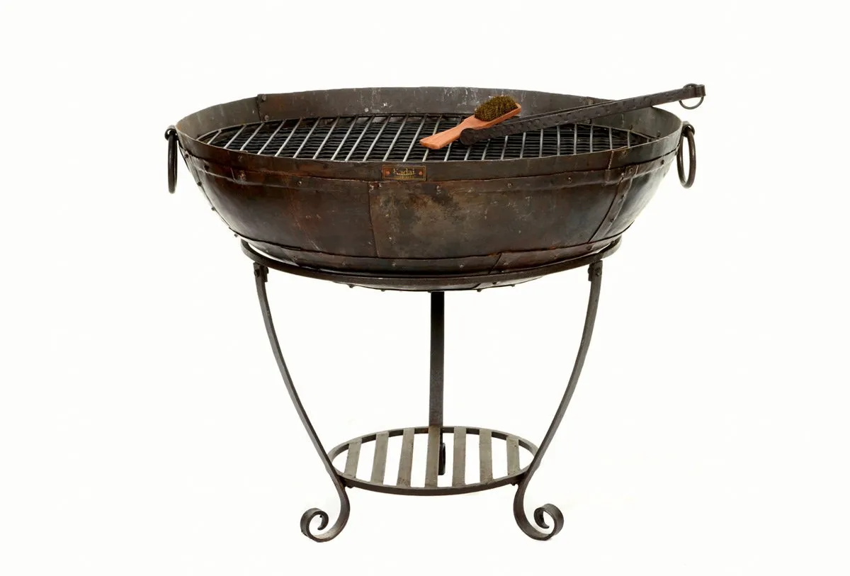 Kadai Fire Bowls