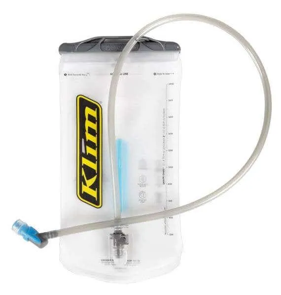 Klim Hydrapak Shape-Shift 2L Clear