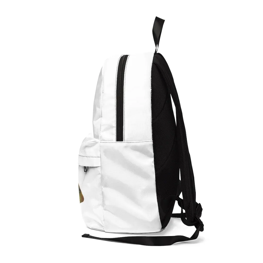 Koi Fish Unisex Classic Backpack