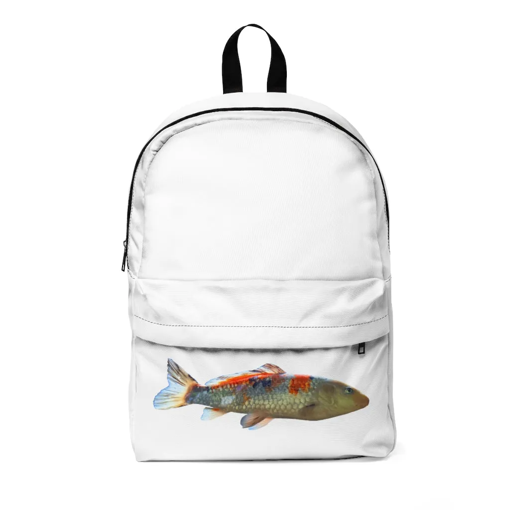 Koi Fish Unisex Classic Backpack