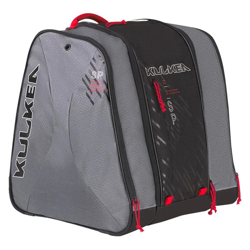 Kulkea Speed Pack Boot Bag Grey/Black