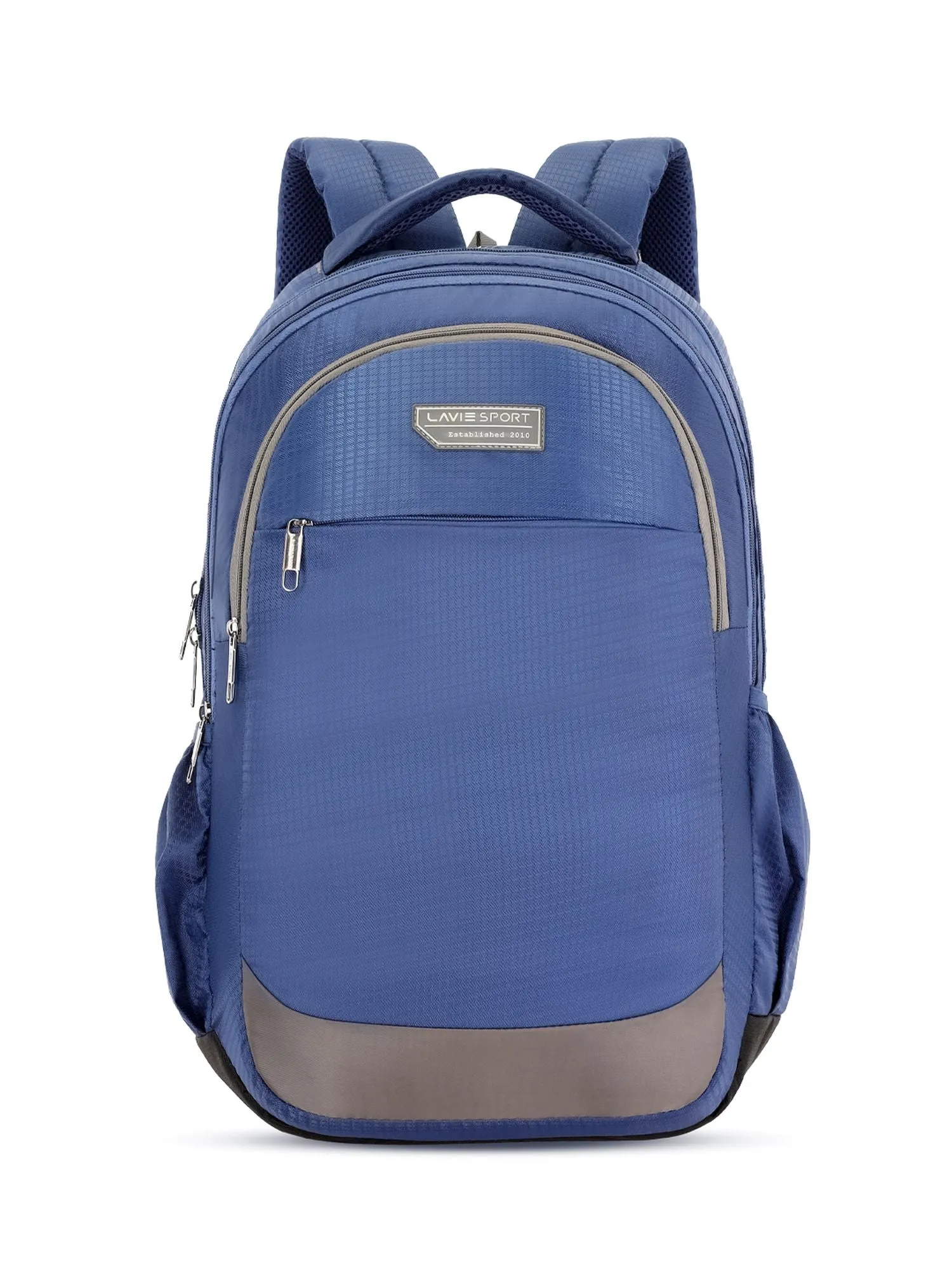 Lavie Sport Graphene DM 34L Laptop Backpack For Men & Women Navy