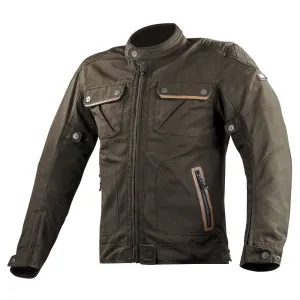 LS2 Bullet Textile Jacket - Brown