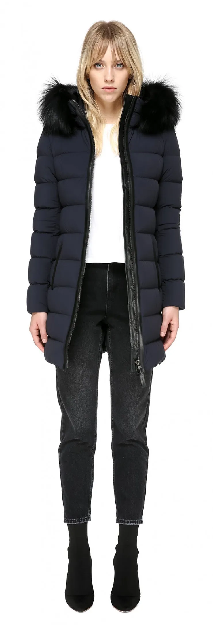 Mackage - Calla Navy