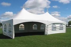 Marquee Tent, 20' x 40'