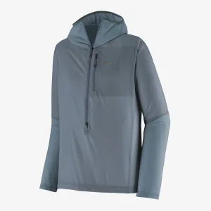 MEN'S AIRSHED PRO PULLOVER - UTB UTILITY BLUE