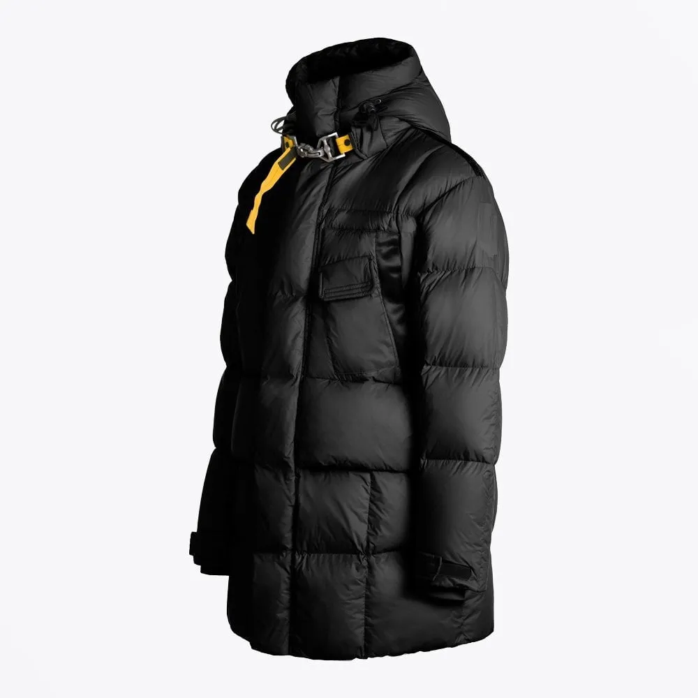 Men's Para Jumpers Bold Puffer Parka Coat