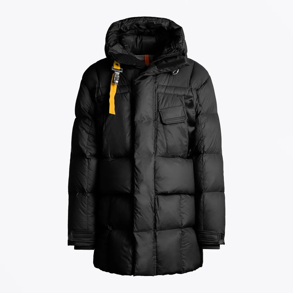 Men's Para Jumpers Bold Puffer Parka Coat