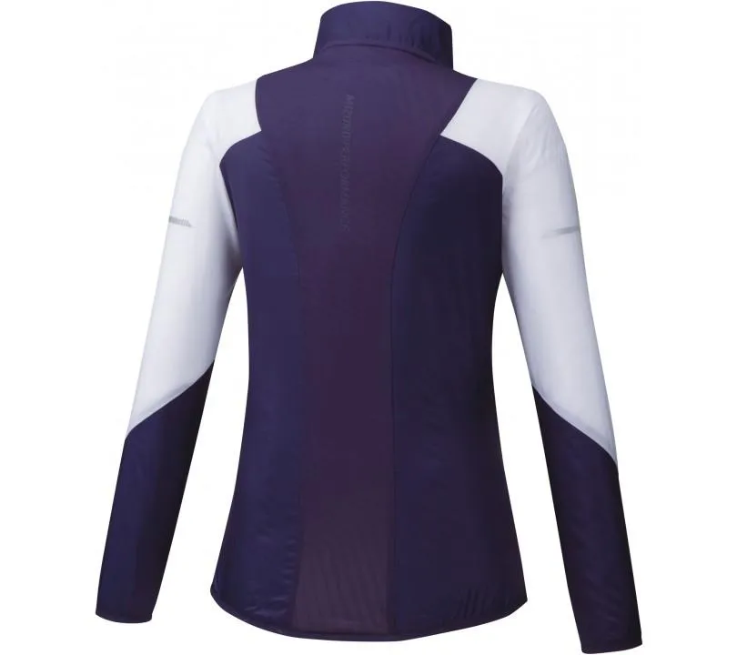 Mizuno Women's Aero Wind Running Top