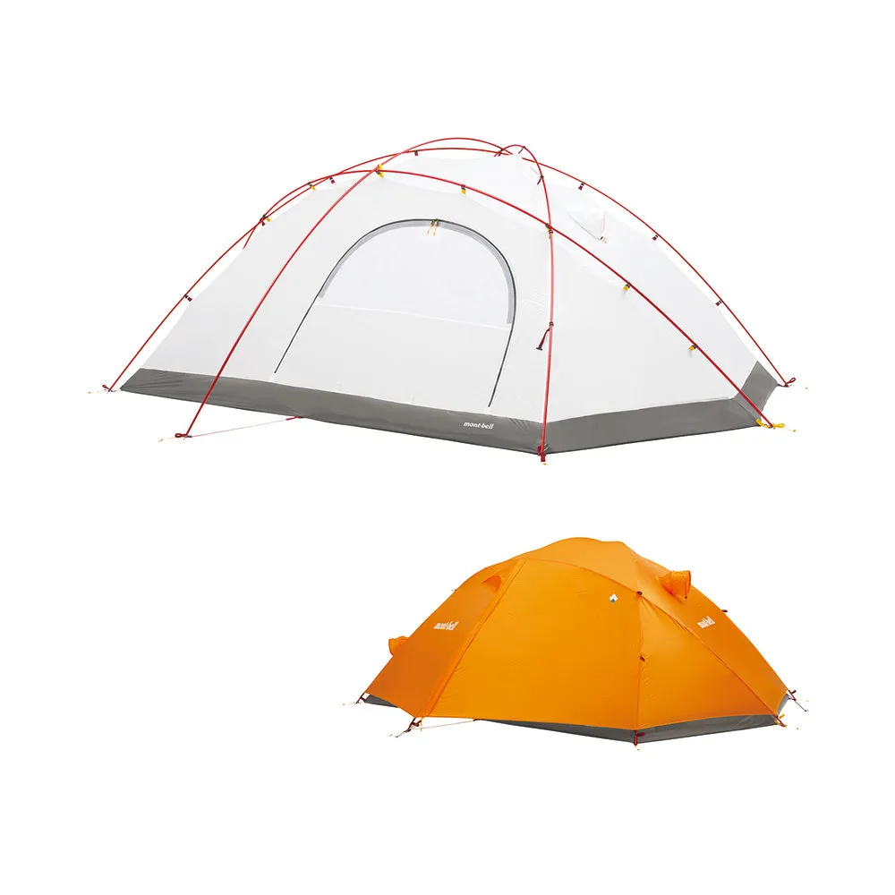 Montbell Stellaridge Tent 6