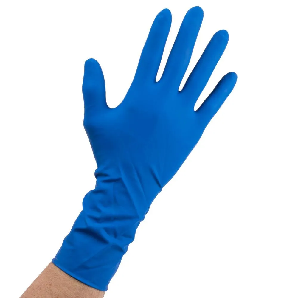 Nitrile Pro Rubber Gloves