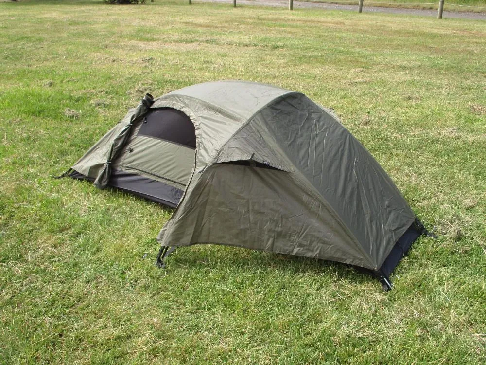 Olive Drab One Man Recon Tent