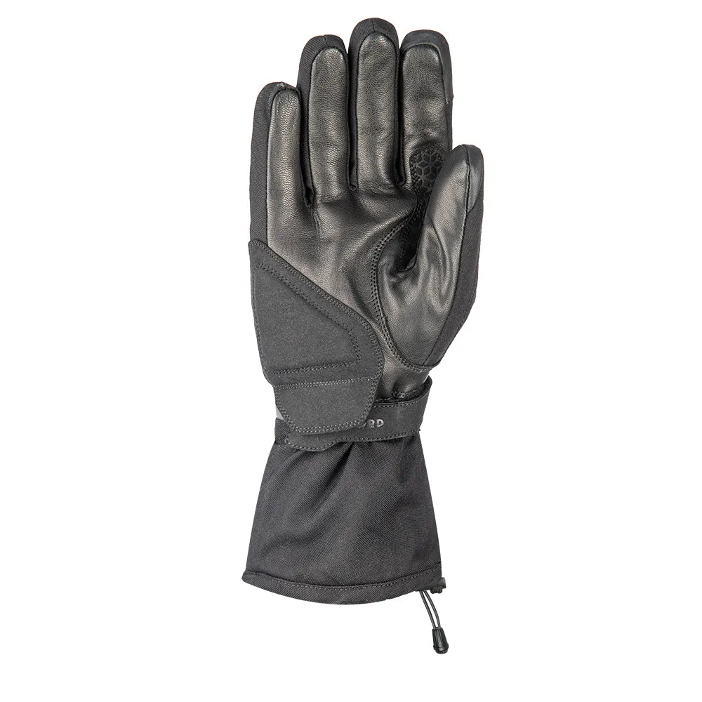 Oxford Convoy 3.0 Women Waterproof Motorcycle Gloves Stealth Black