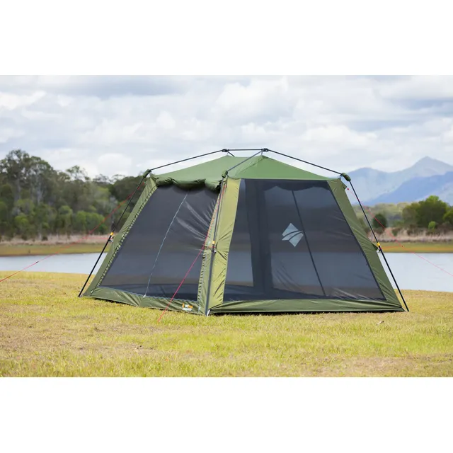 Oztrail Fast Frame Screenhouse 3.2mx3.00m