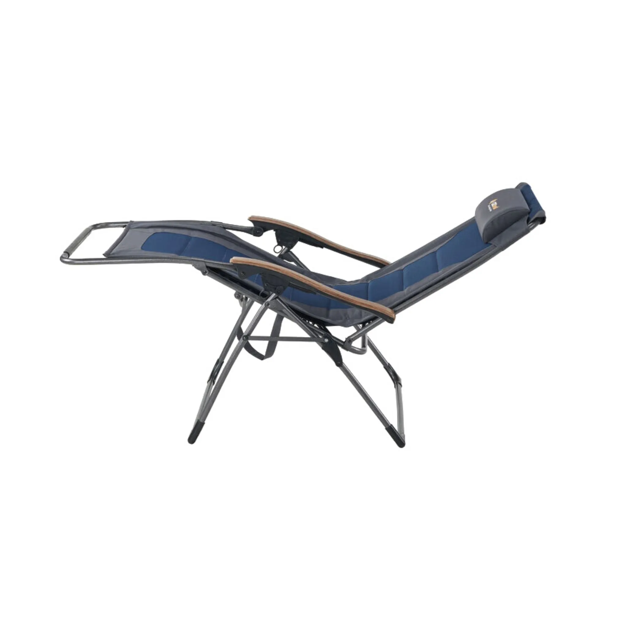 Oztrail Jumbo Sun Lounge Chair