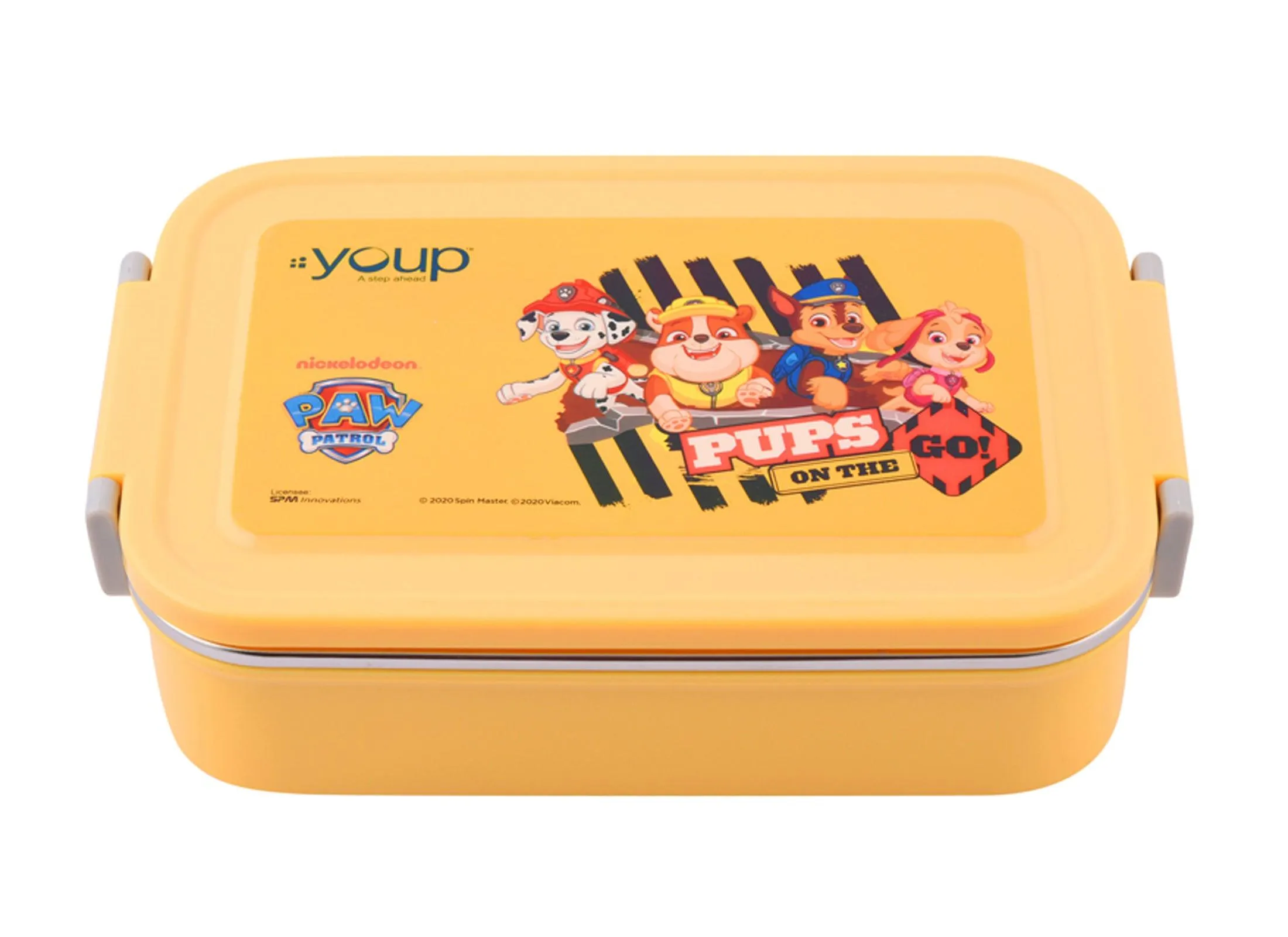 Paw Patrol kids lunch box TASTY BITES - 850 ml