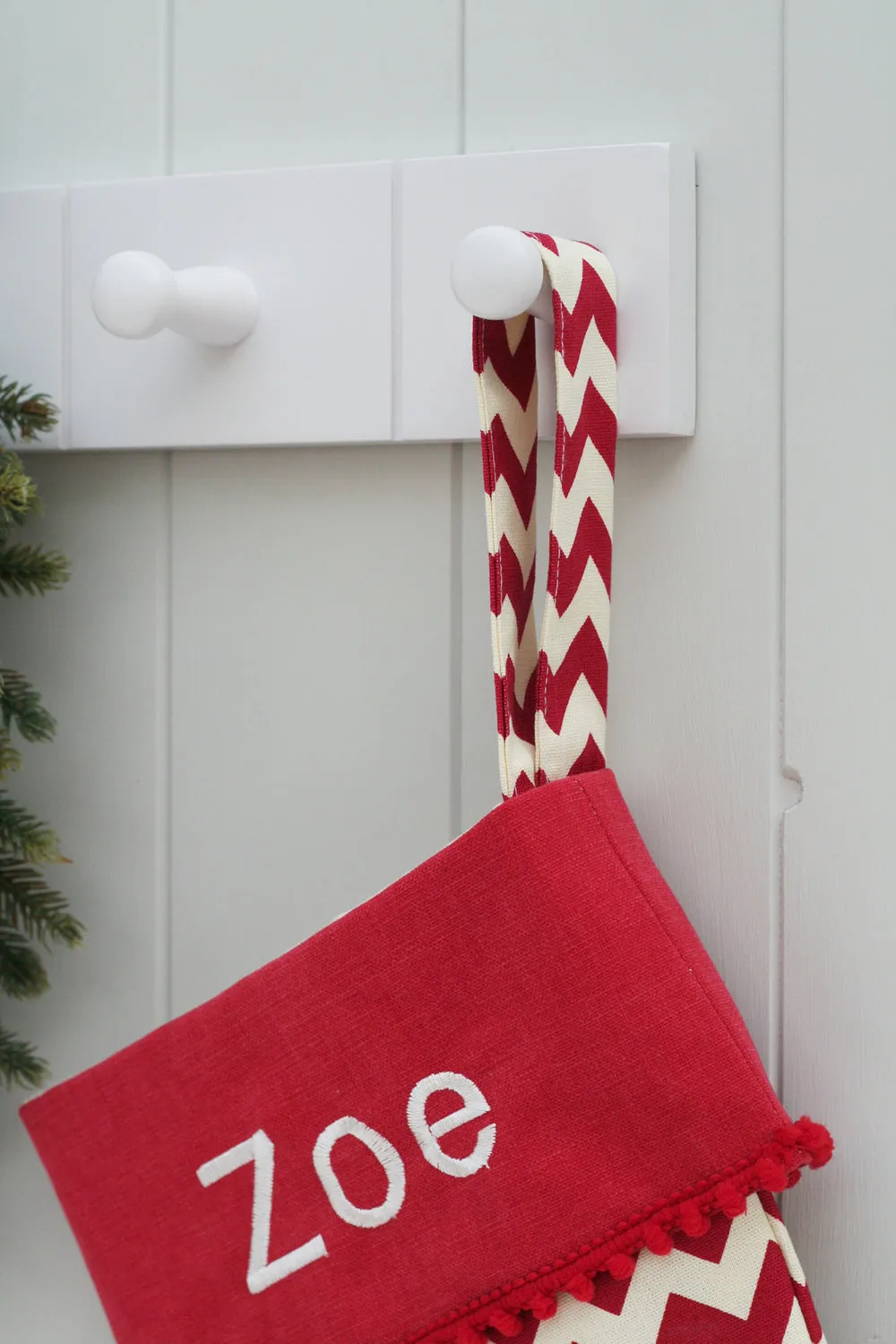 Personalised Christmas Stocking Family Set