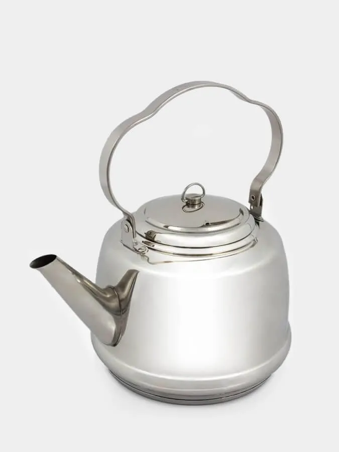 Petromax Stainless Steel Teakettle