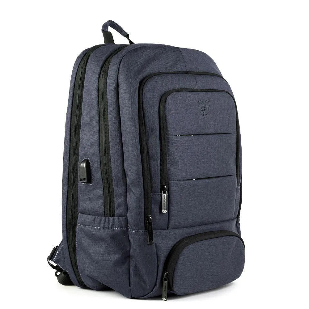 ProShield Flex Bulletproof Backpack Midnight