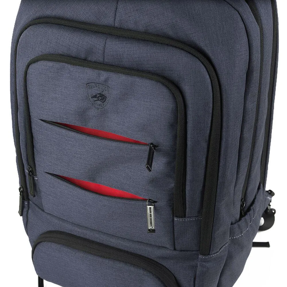 ProShield Flex Bulletproof Backpack Midnight