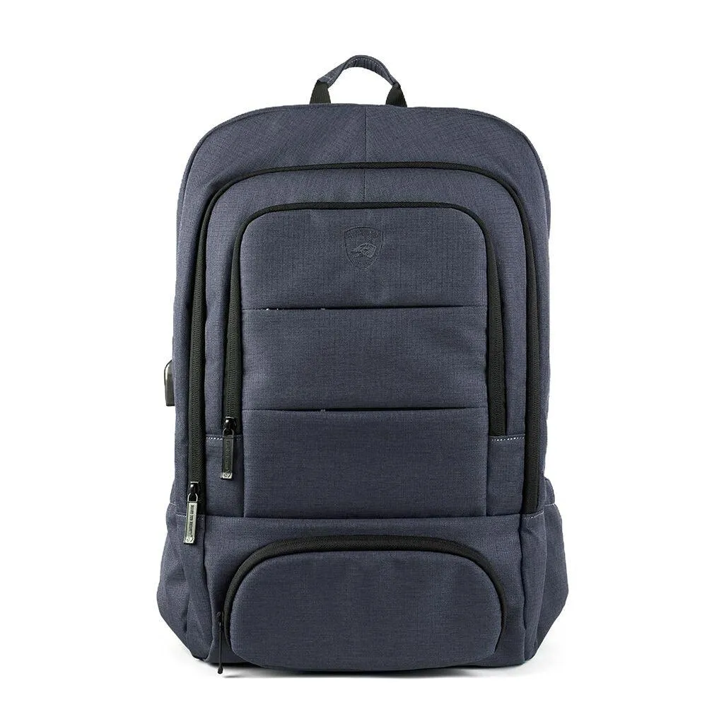 ProShield Flex Bulletproof Backpack Midnight