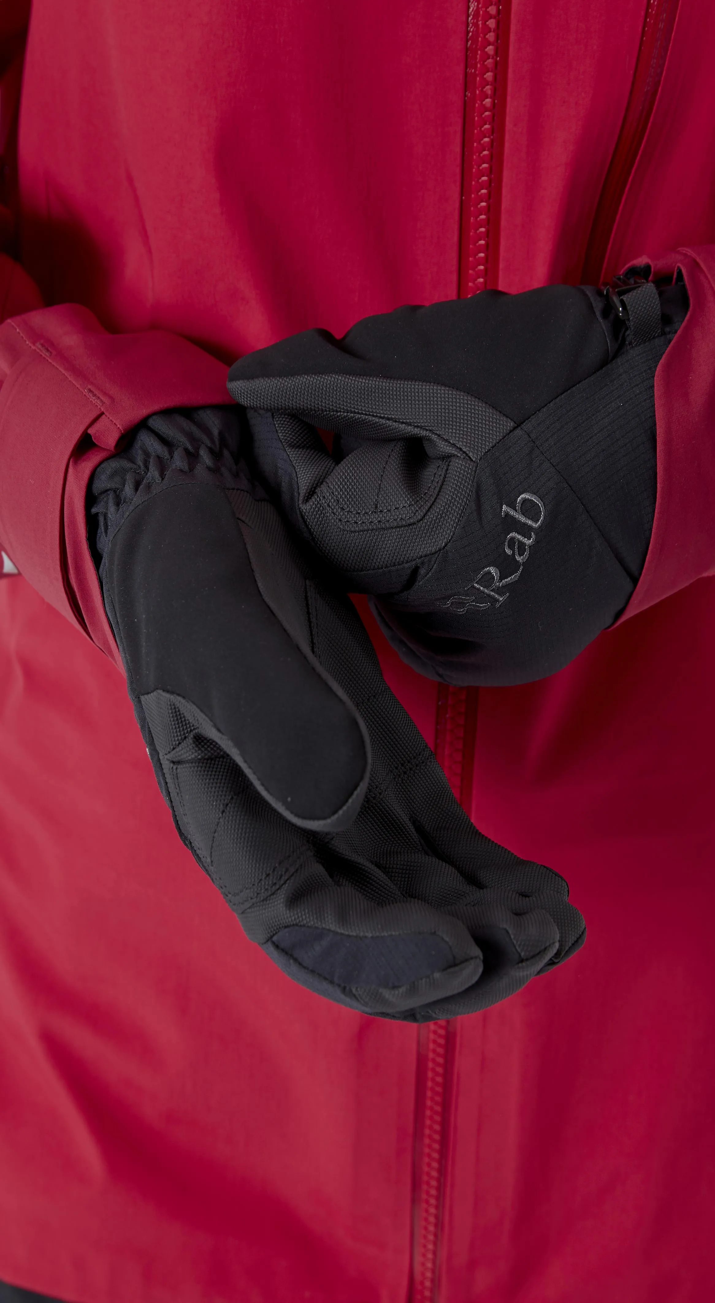 Rab Storm Gloves - Women's