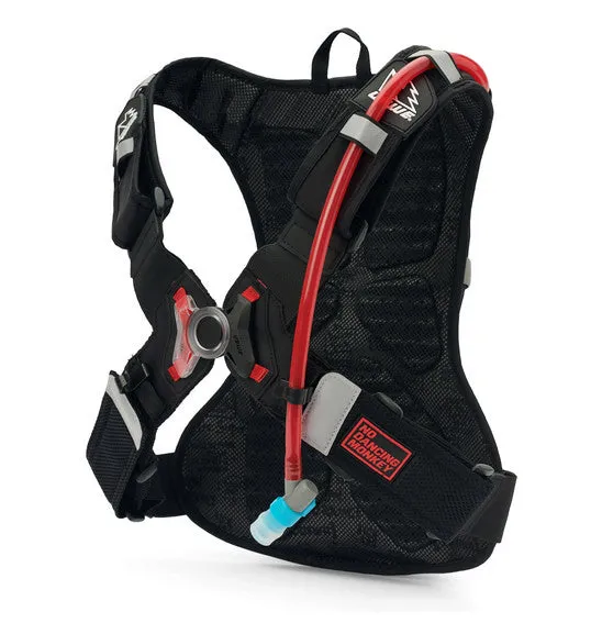 Raw 4L Dirt Biking Hydration Pack