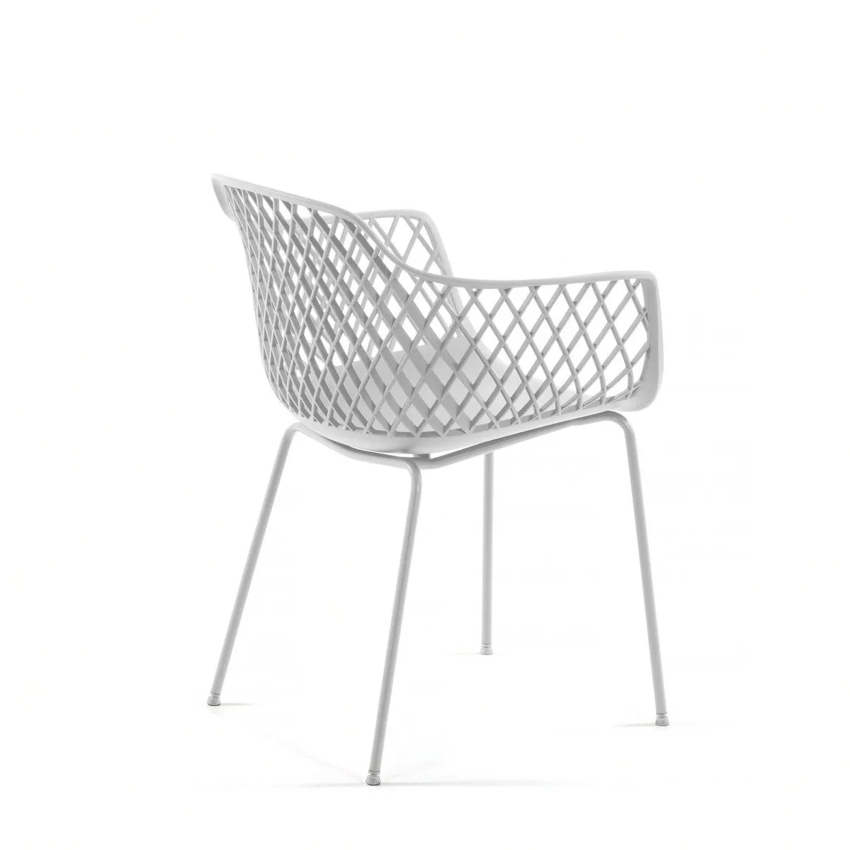 Reese Dining Chair - White