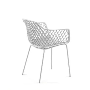 Reese Dining Chair - White