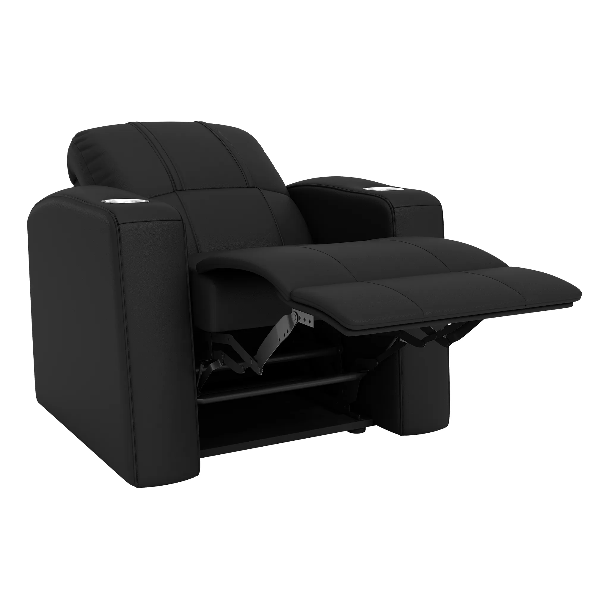 Relax Home Theater Recliner with Chevrolet Alternate Logo